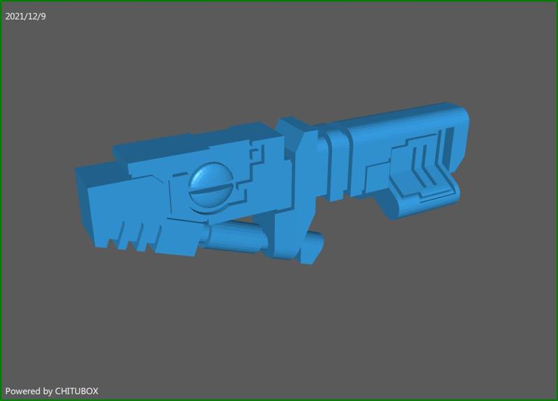 Space Communist Recurring Particle Cannon