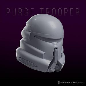 Purge Trooper Helmet