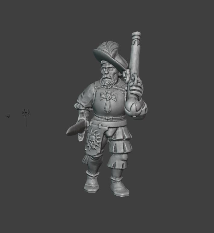 EMPIRE CAPTAIN