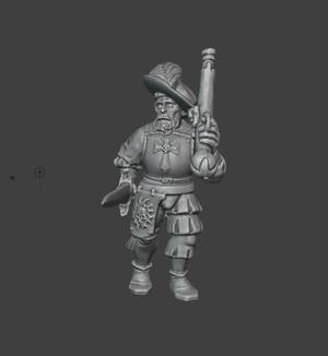 EMPIRE CAPTAIN