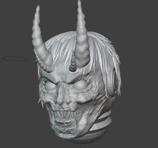 Julius Kaeseron Alt Head
