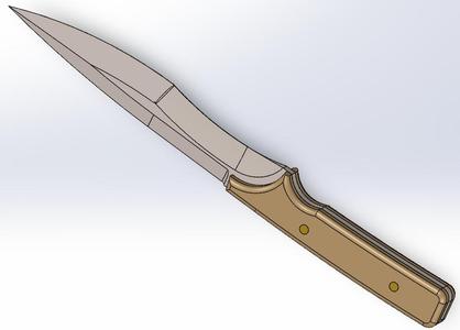 Knife Design