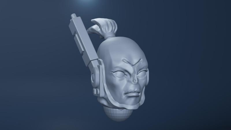 GREATEST GOOD Female Warrior PACK 3