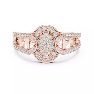 Diamond Band Ring 3dm stl renders animation videos details