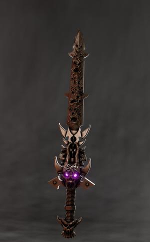 vesarian Demonblade