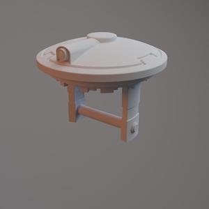Space communist's top weapon v1.0
