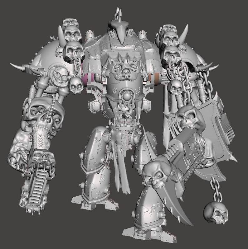 Nurd-Gale Knight Buzz Saw Cannon Poxy One Page Poxy War Games Pinup War Games