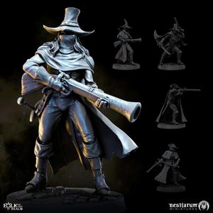Witch Hunters