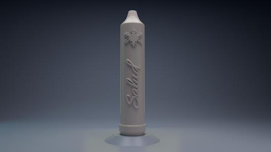 Vela de Salud