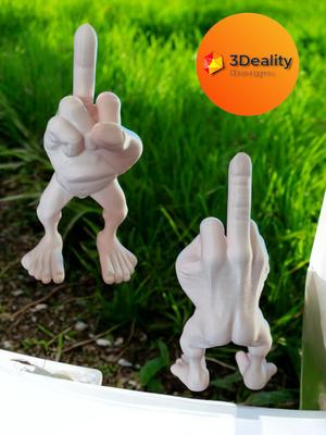 Up yours miniature
