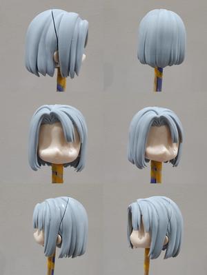 Dimitri In Childhood OB11/OB22/GSC NENDOROID HAIR