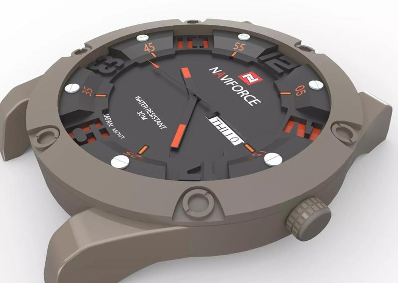 NAVIFORCE Wrist watch