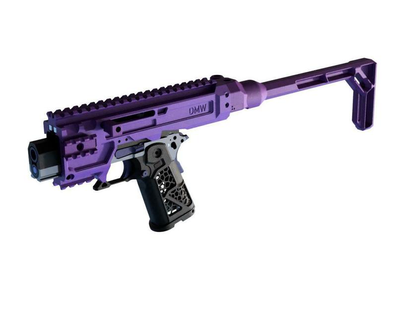 Hicapa Short Carbine kit | HICABINE 8.1  (AIRSOFT)