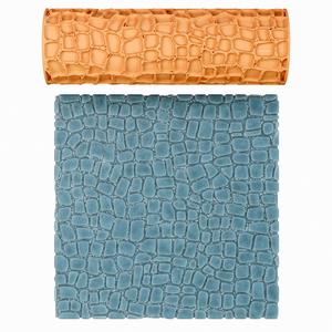 Cobblestone Texture Roller no.6