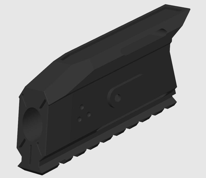 GHK G5 Carbine Kit