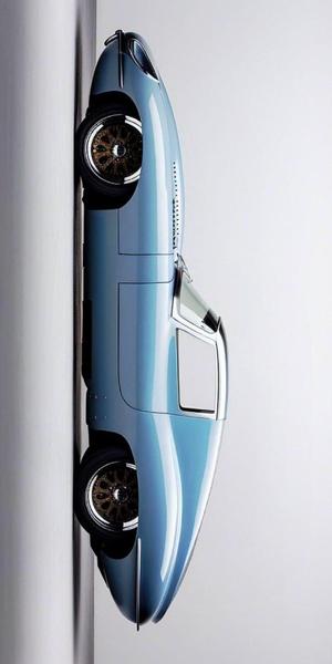 🚗 Chevrolet Corvette C2 Sting Ray - American Classic (3D Figure)