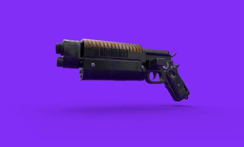 Star Wars - K-16 - Bryar Prop