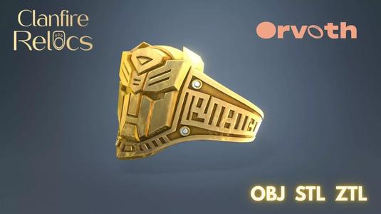 Orveth Ring