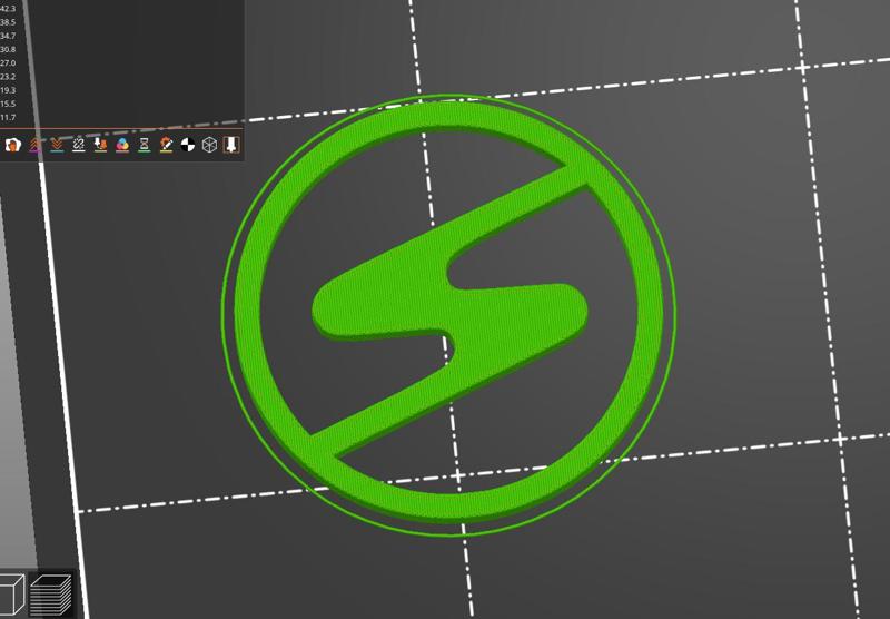 Trabant Logo Badge Emblem