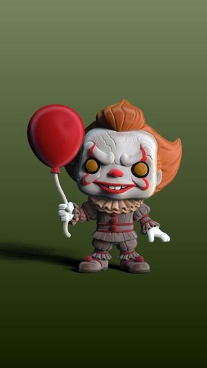 it clown