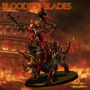 Bloodied Blades: Bloodlord Krandakor