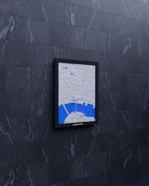 Jacksonville, United States - 3D Miniature