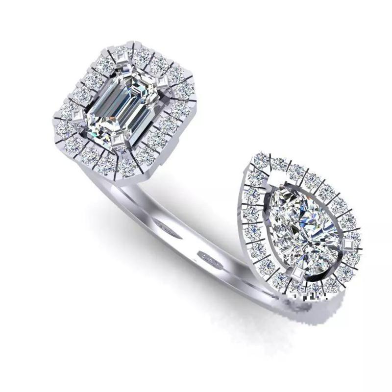My Twin ring