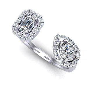 My Twin ring