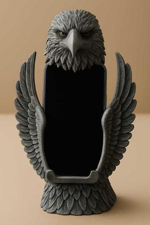 Eagle Wings Phone Stand – Majestic STL Design