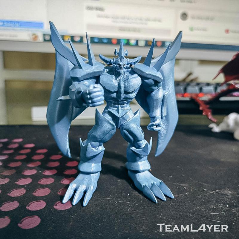 Obelisk The Tormentor Yugi oh