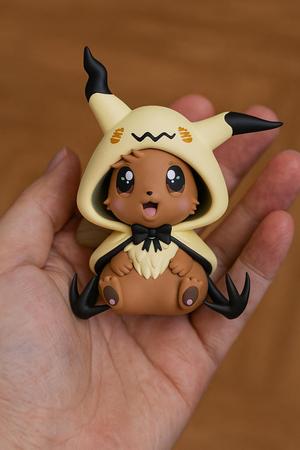 FREE EEVEE MIMIKYU COSPLAY
