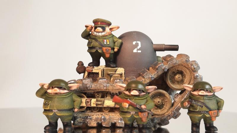 Commander Porkins