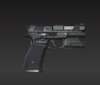 DIY 3D Printable TX22 Compact Accessory: FRT/SS V2 Flat Trigger & Integrated Frame