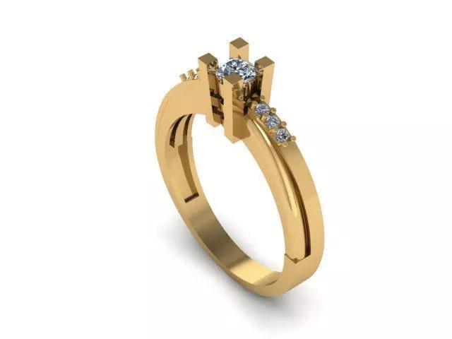 new wedding ring for daimonds