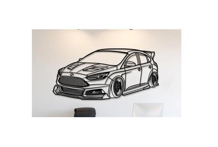Ford - Focus ST 2015