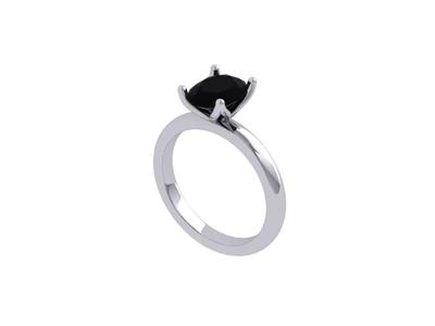 Oval Ring