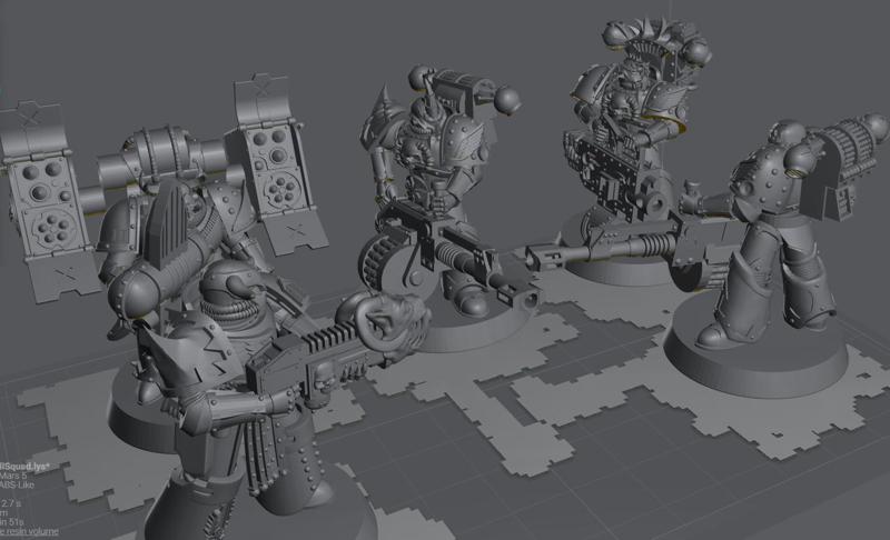 Chaotic Havoc Bringers