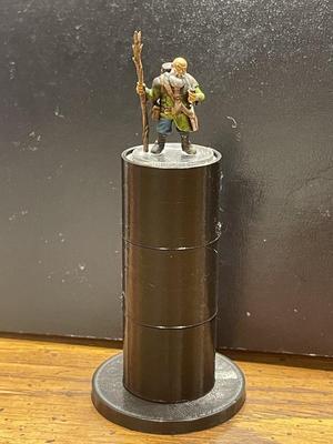 DND mini Flying base