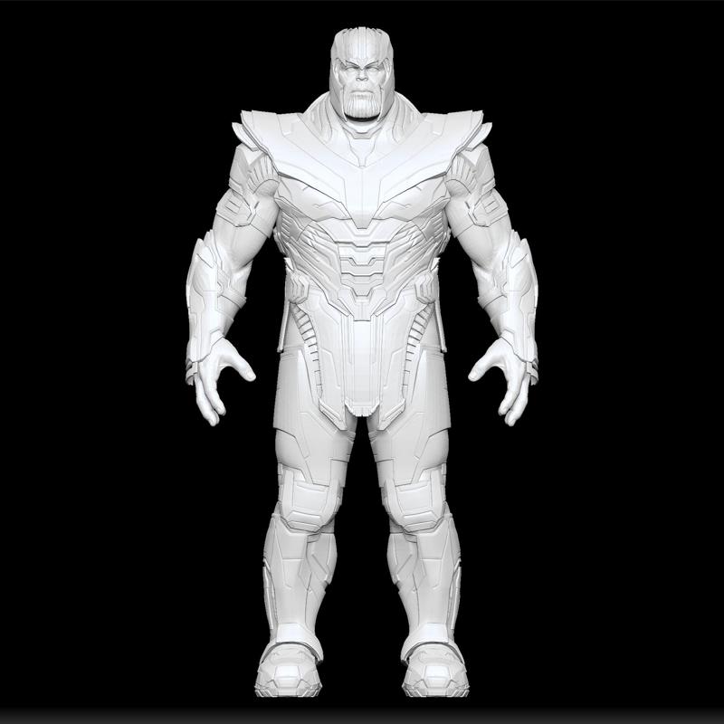 thanos - Comic book character - Marvel character - warlord