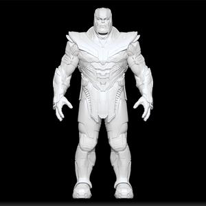 thanos - Comic book character - Marvel character - warlord