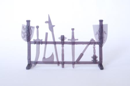Heroquest Weapons Rack