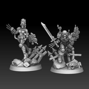 Everslay Temple Assassin (presupported)
