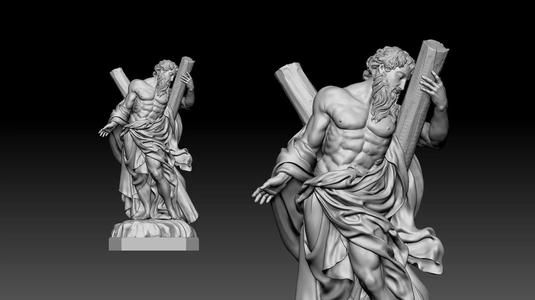 Saint Andrew