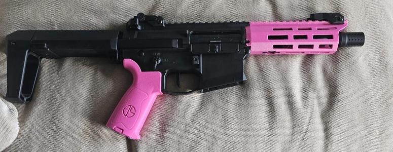 DE M901 PDW kit.