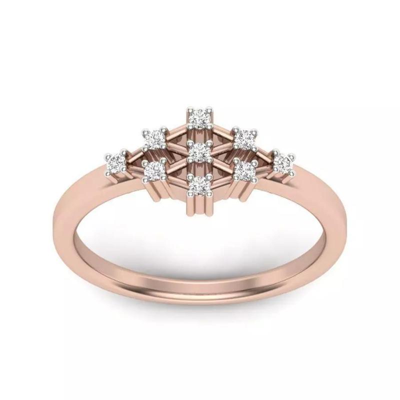 Eternity Diamond Wedding Ring