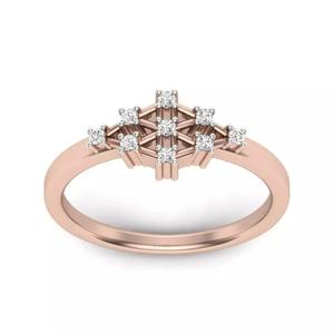 Eternity Diamond Wedding Ring