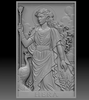 Hera Relief