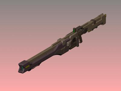Beam Cannon-Advance Gaplant Use