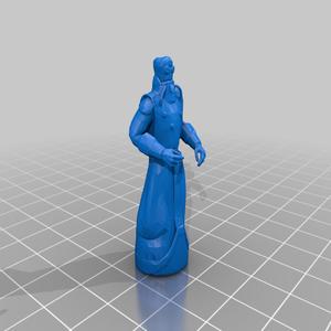 Wat Tambor (star wars legion scale)