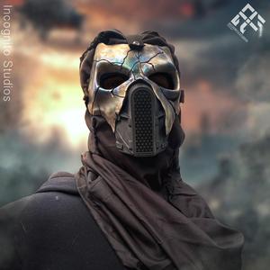 MACE WAR-TORN | CALL OF DUTY INSPIRED REPLICA COSPLAY GHOST MASK